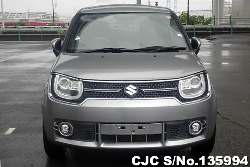 2016 Suzuki / Ignis Stock No. 135994
