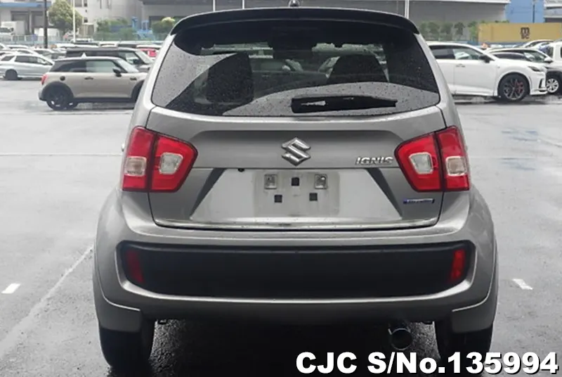 2016 Suzuki / Ignis Stock No. 135994