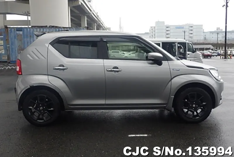 2016 Suzuki / Ignis Stock No. 135994