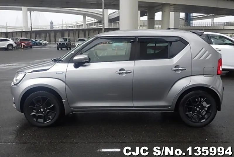 2016 Suzuki / Ignis Stock No. 135994