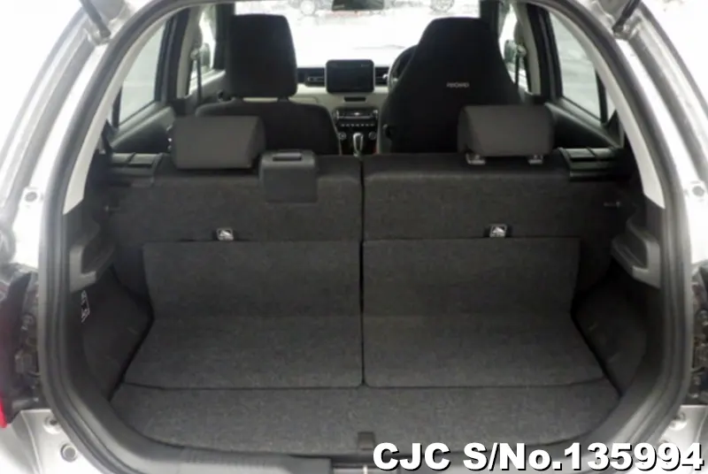 2016 Suzuki / Ignis Stock No. 135994