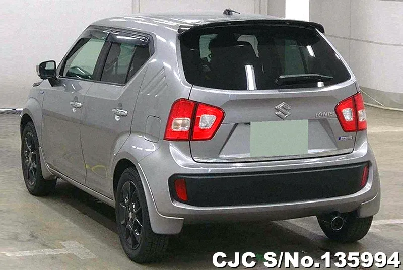 2016 Suzuki / Ignis Stock No. 135994