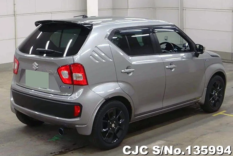2016 Suzuki / Ignis Stock No. 135994