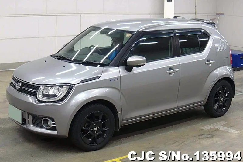 2016 Suzuki / Ignis Stock No. 135994