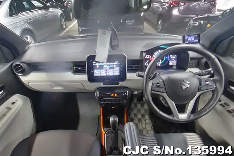 2016 Suzuki / Ignis Stock No. 135994