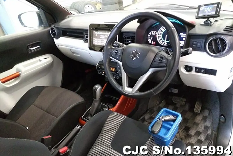 2016 Suzuki / Ignis Stock No. 135994