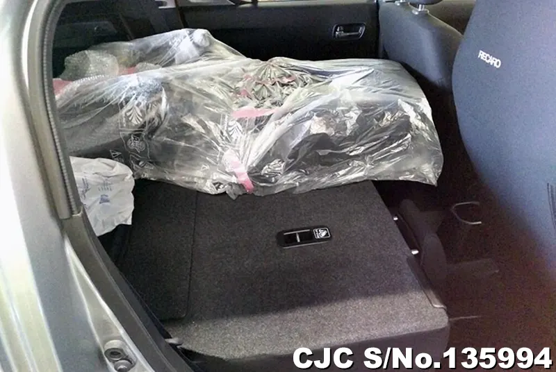 2016 Suzuki / Ignis Stock No. 135994