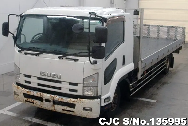 2012 Isuzu / Forward Stock No. 135995
