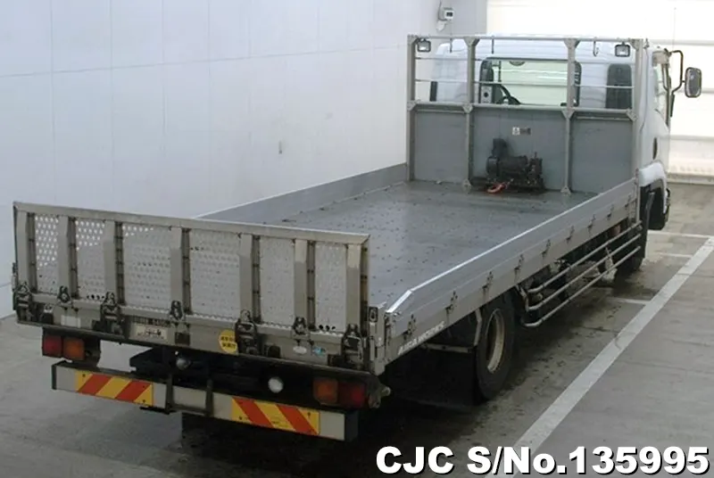 2012 Isuzu / Forward Stock No. 135995