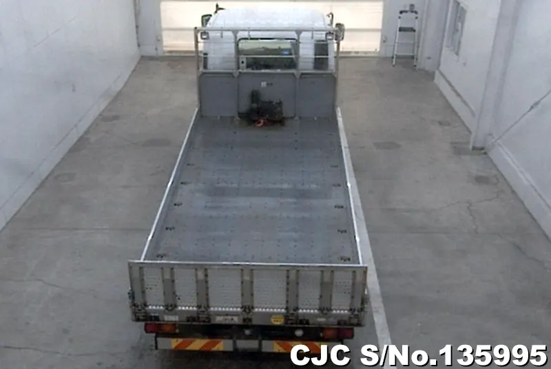 2012 Isuzu / Forward Stock No. 135995