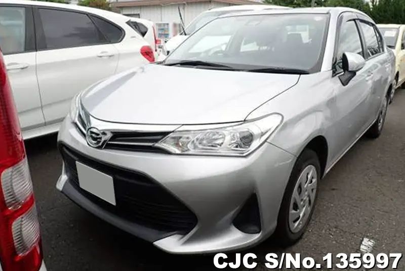 2021 Toyota / Corolla Axio Stock No. 135997
