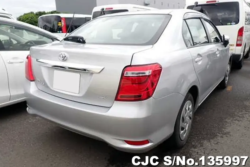 2021 Toyota / Corolla Axio Stock No. 135997