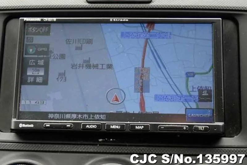 2021 Toyota / Corolla Axio Stock No. 135997