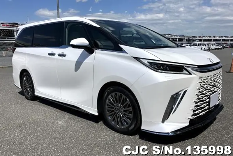 2026 Lexus / LM500h Stock No. 135998