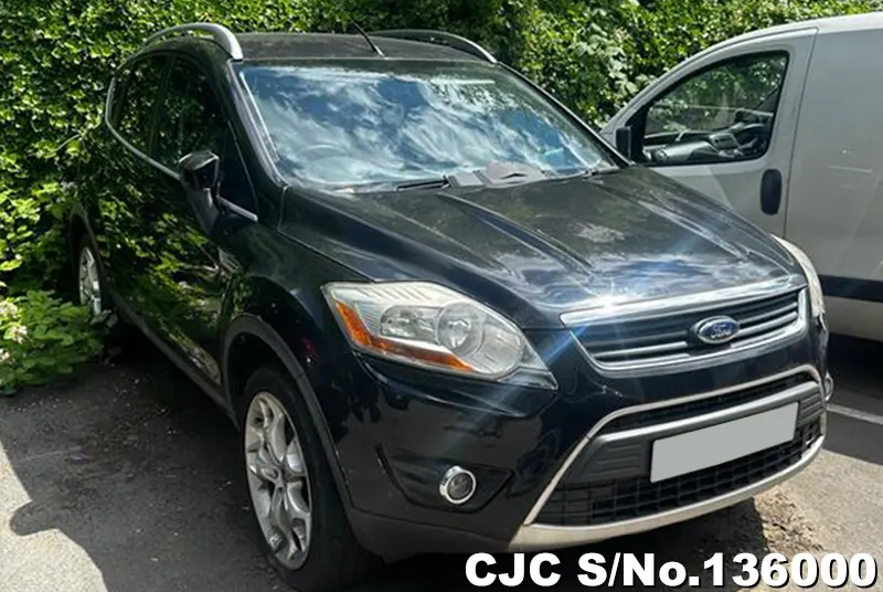 2009 Ford / Kuga  Stock No. 136000