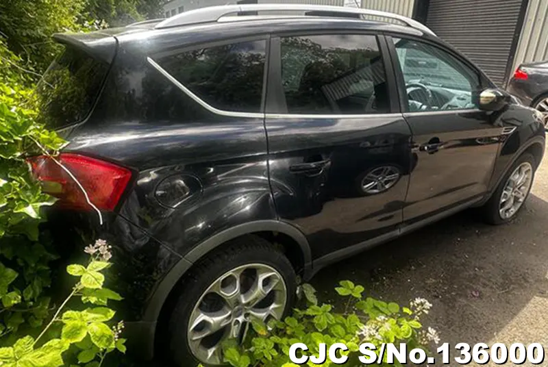 2009 Ford / Kuga  Stock No. 136000