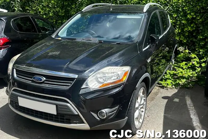 2009 Ford / Kuga  Stock No. 136000