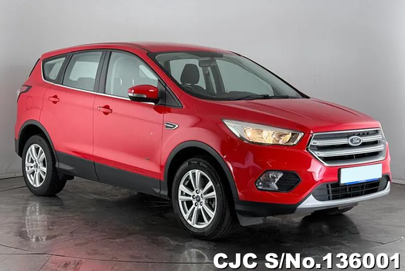 2018 Ford / Kuga  Stock No. 136001