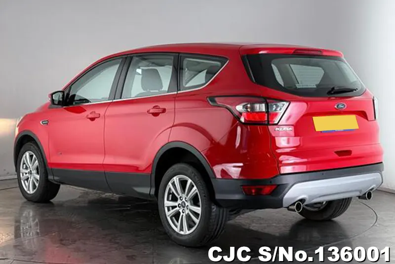 2018 Ford / Kuga  Stock No. 136001