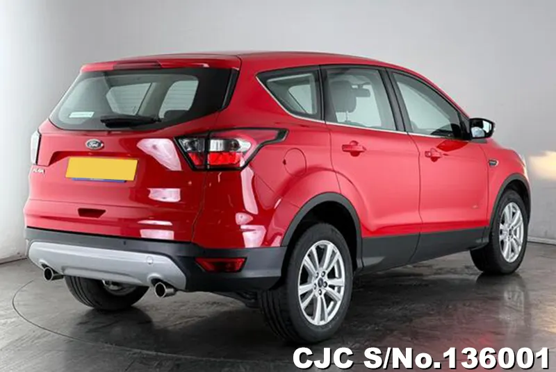 2018 Ford / Kuga  Stock No. 136001