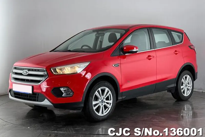 2018 Ford / Kuga  Stock No. 136001