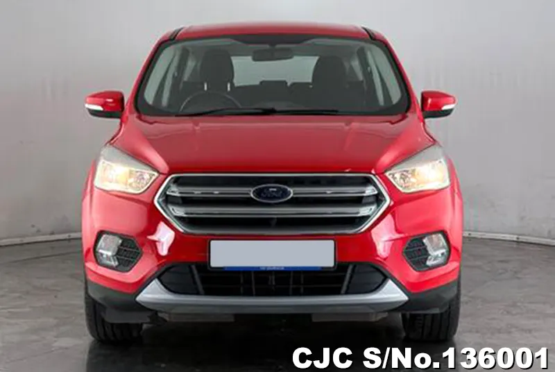 2018 Ford / Kuga  Stock No. 136001