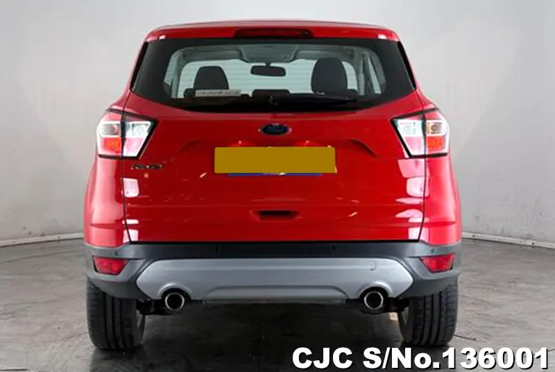 2018 Ford / Kuga  Stock No. 136001