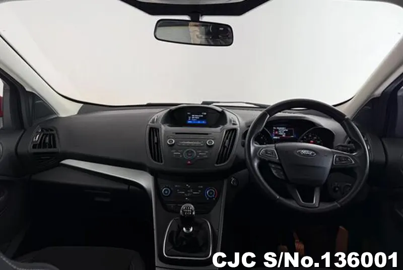 2018 Ford / Kuga  Stock No. 136001