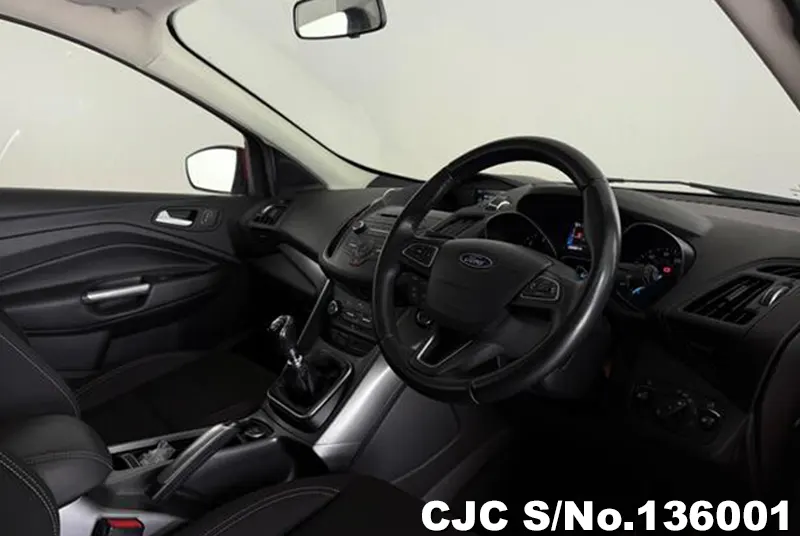 2018 Ford / Kuga  Stock No. 136001