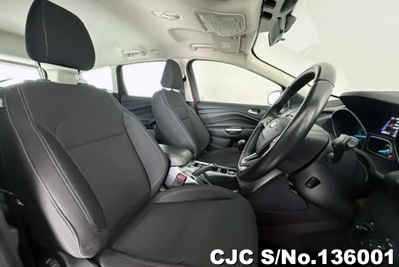 2018 Ford / Kuga  Stock No. 136001