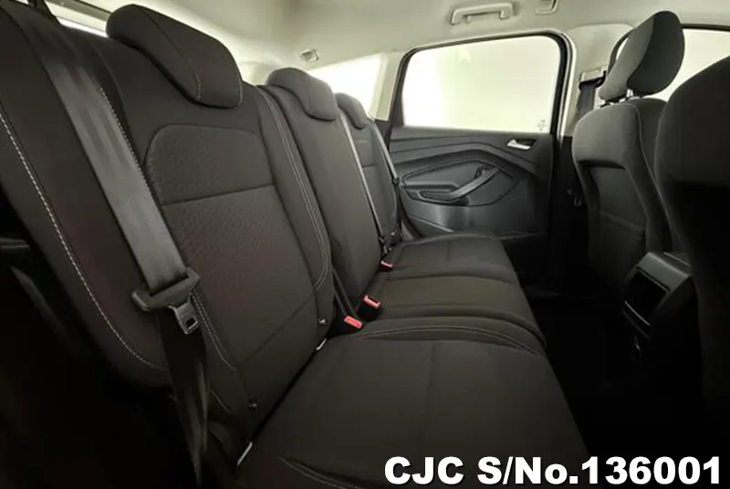 2018 Ford / Kuga  Stock No. 136001