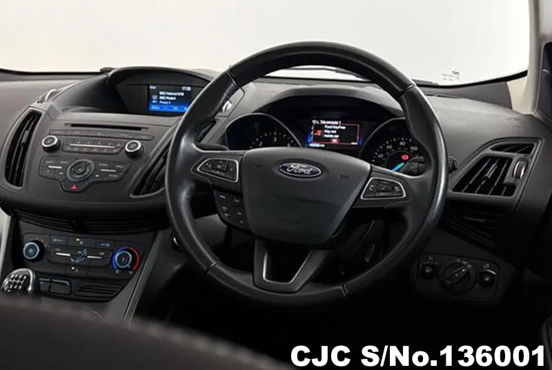 2018 Ford / Kuga  Stock No. 136001