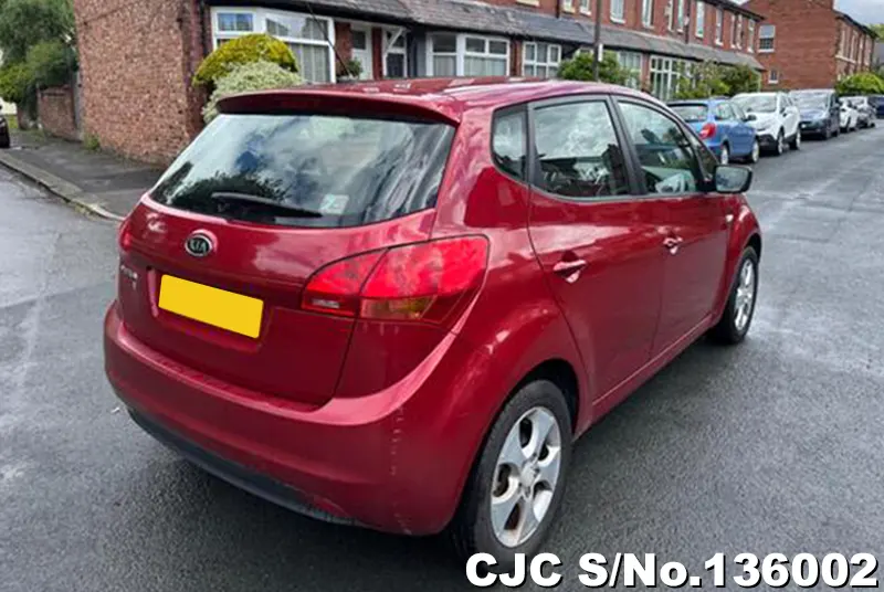 2011 Kia / Venga Stock No. 136002