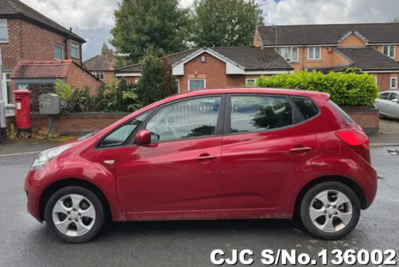 2011 Kia / Venga Stock No. 136002