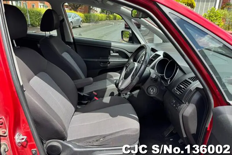2011 Kia / Venga Stock No. 136002