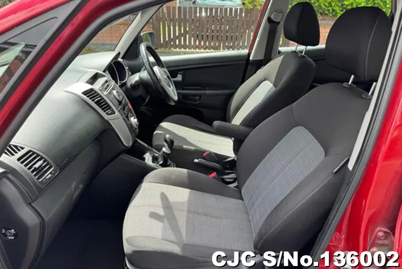 2011 Kia / Venga Stock No. 136002