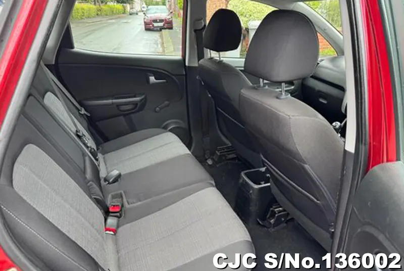 2011 Kia / Venga Stock No. 136002