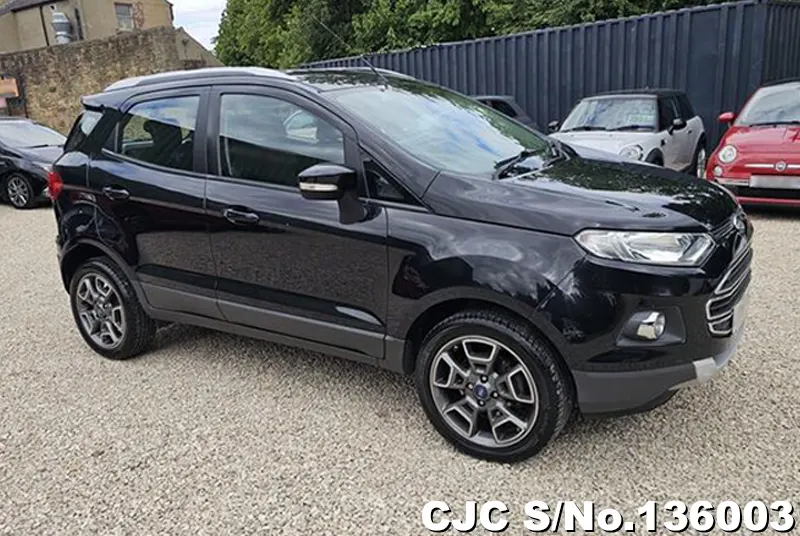 2014 Ford / Ecosport  Stock No. 136003