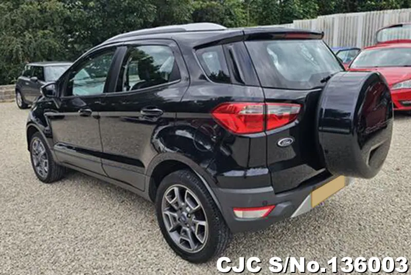2014 Ford / Ecosport  Stock No. 136003