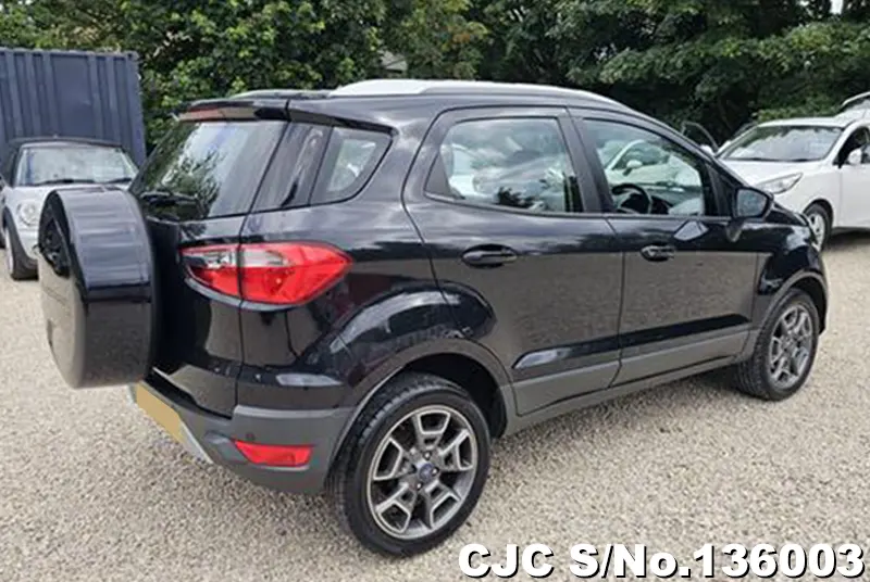2014 Ford / Ecosport  Stock No. 136003