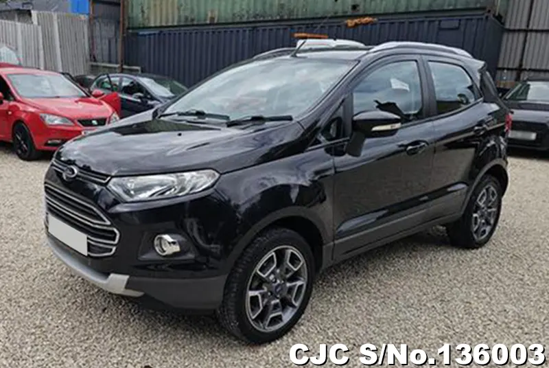 2014 Ford / Ecosport  Stock No. 136003