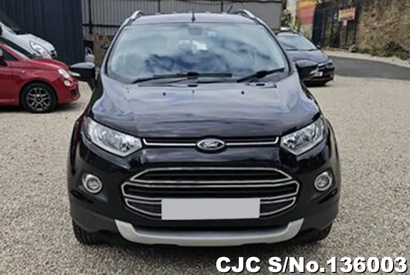 2014 Ford / Ecosport  Stock No. 136003