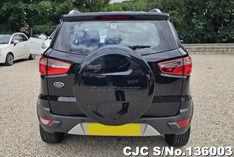 2014 Ford / Ecosport  Stock No. 136003