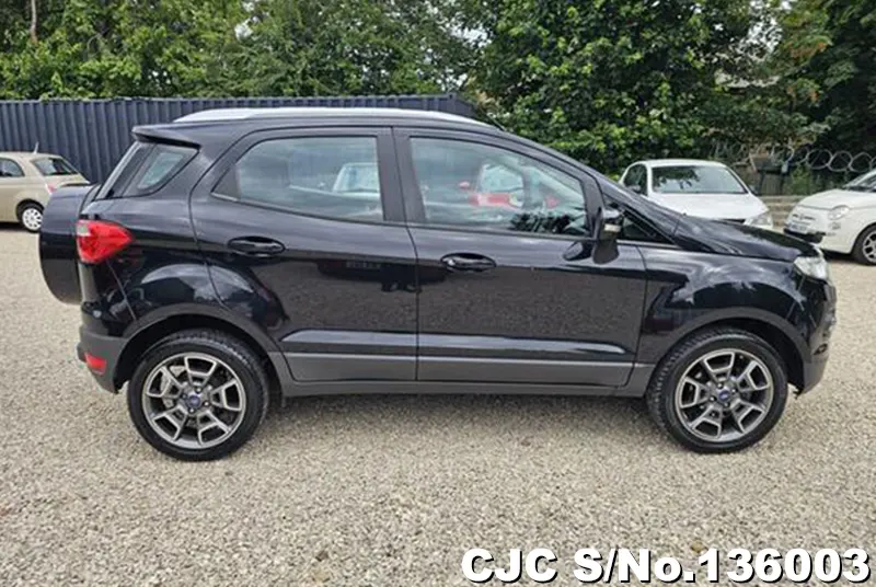 2014 Ford / Ecosport  Stock No. 136003