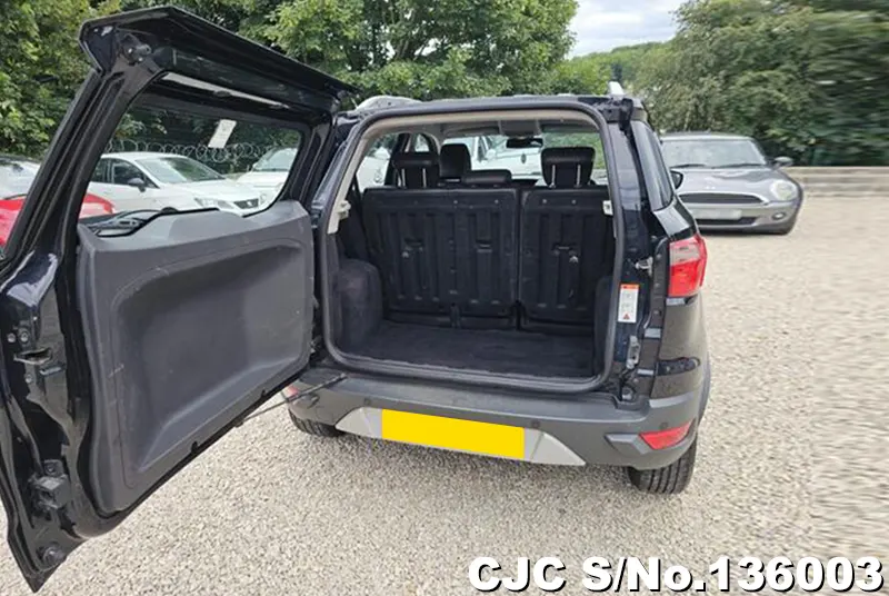 2014 Ford / Ecosport  Stock No. 136003