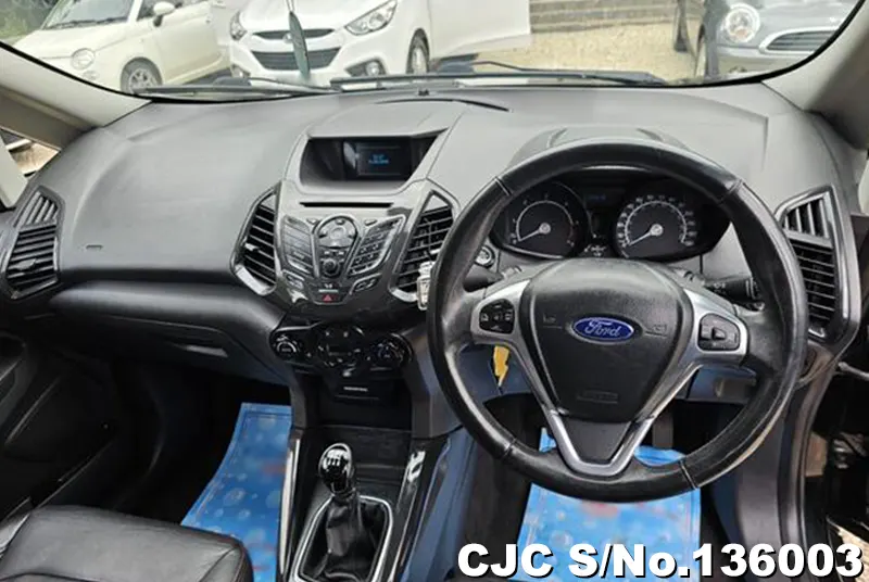 2014 Ford / Ecosport  Stock No. 136003