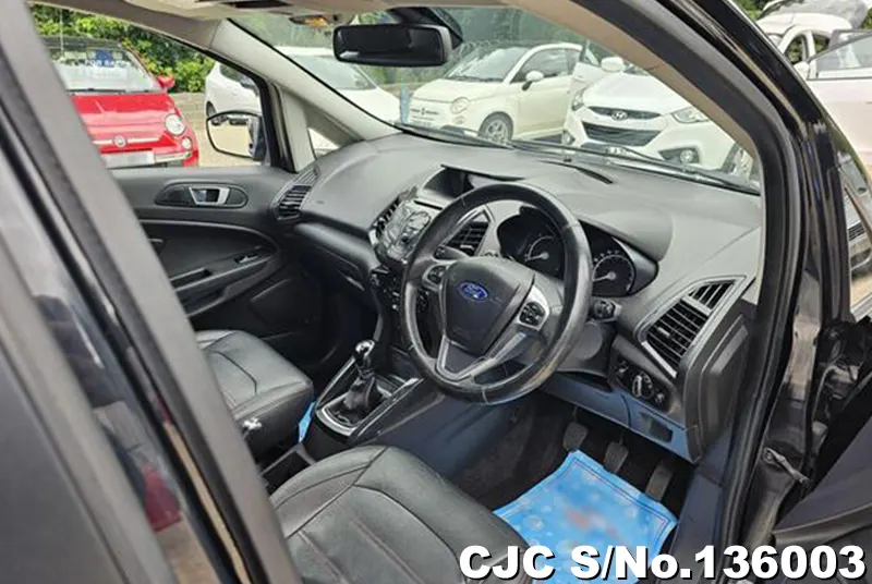 2014 Ford / Ecosport  Stock No. 136003