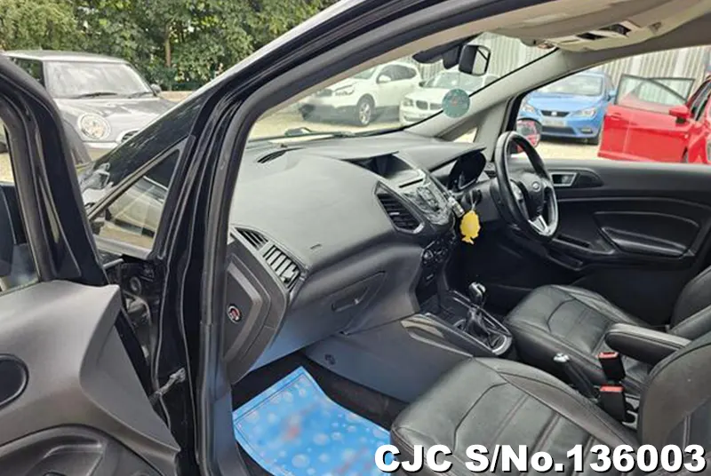 2014 Ford / Ecosport  Stock No. 136003