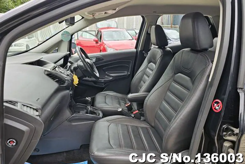 2014 Ford / Ecosport  Stock No. 136003