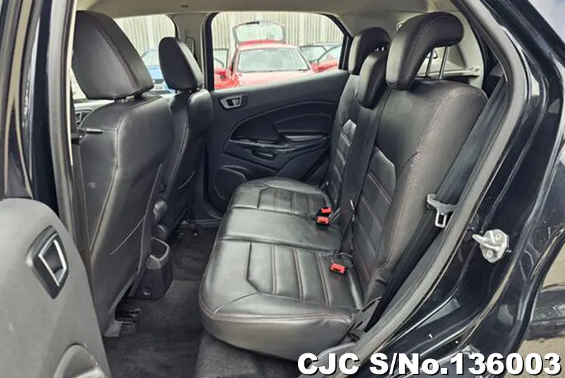 2014 Ford / Ecosport  Stock No. 136003